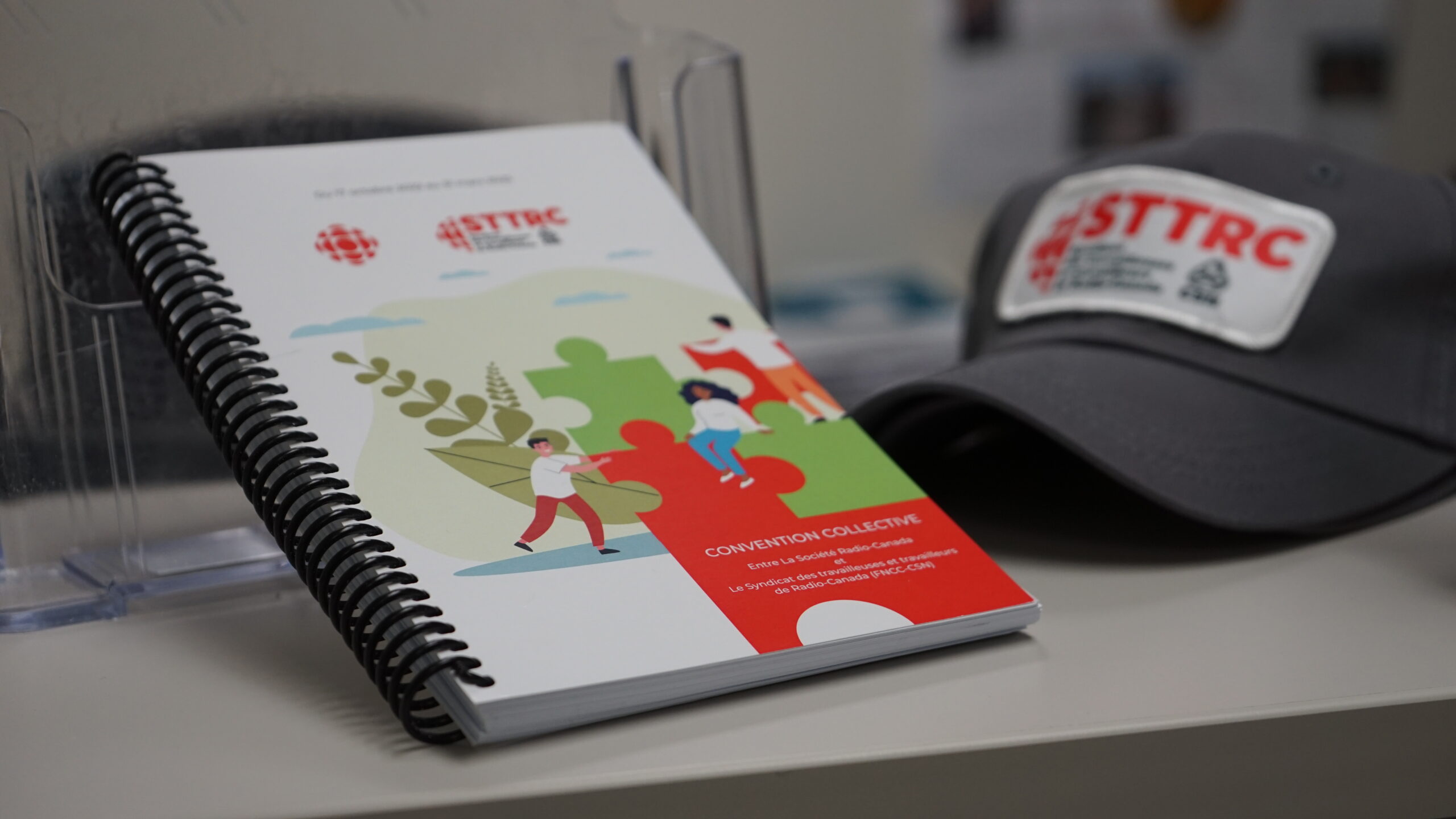 Nouvelle convention papier